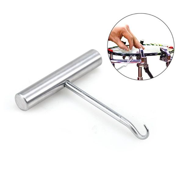 

1pcs stringing tool racket string assistance puller for tennis badminton squash racquet sets