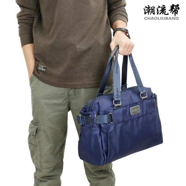 

oxford women's shoulder bag leisure travel slant cross portable multifunctional large capacity duffel bags