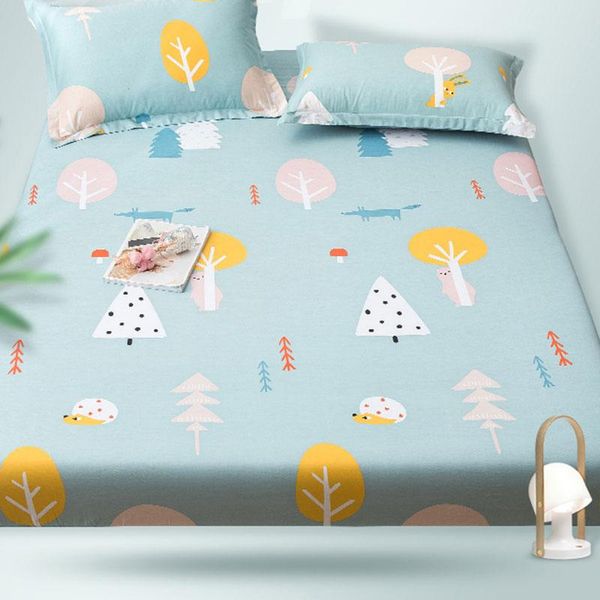 

sheets & sets lahosh bed all cotton inclusive sheet single piece pure