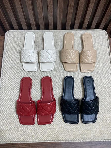

slippers casual beach shoes slides rubber flip flops slipers women luxury sabot soft hawaiian flat 2021 microfiber basic pu leis, Black