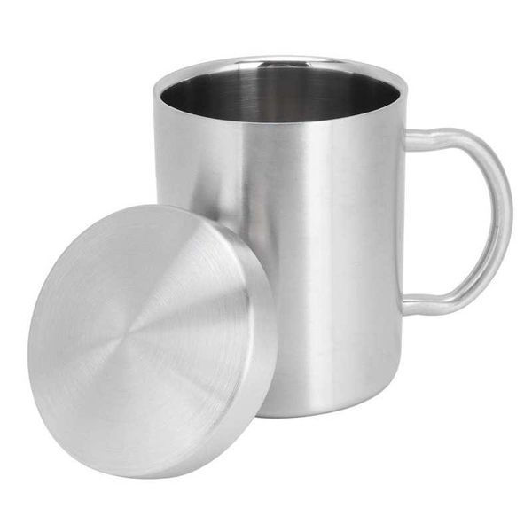 

desk mug coffee beer stainless steel children cup for cocktails mugs