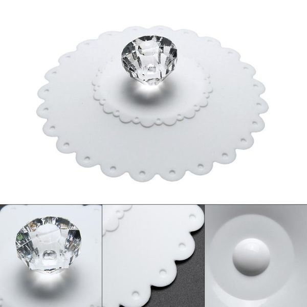 

cups & saucers cartoon silicone insulation leakproof cup cover kitchen coffee cap drinkware anti-dust water bottle accessories creative