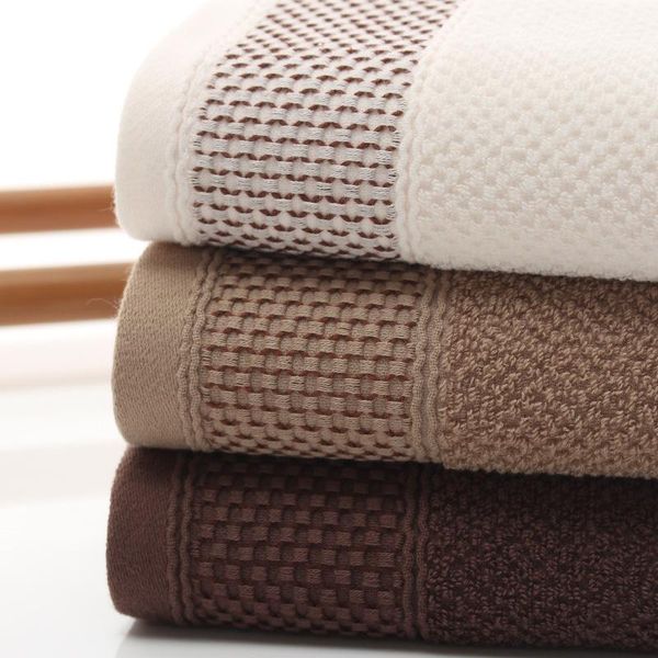 

towel 30*70cm pure cotton soft broken honeycomb easy-absorbent household facial face color
