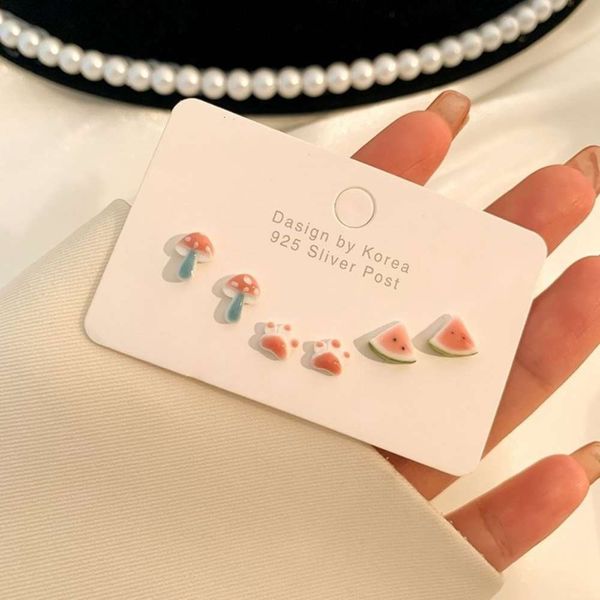 

net red earrings sense simplicity temperament lovely earrings female