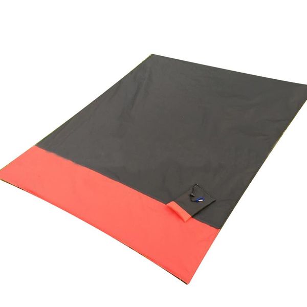 

park fishing sand portable beach blanket outdoor picnic multifunctional travel camping mat large hiking foldable waterproof pads