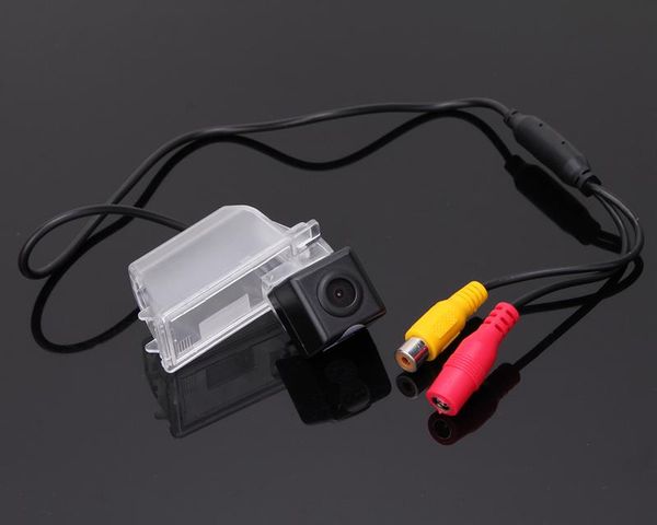 

car rear view cameras& parking sensors waterproof camera wide angle back reverse assistance for kuga escape 2013