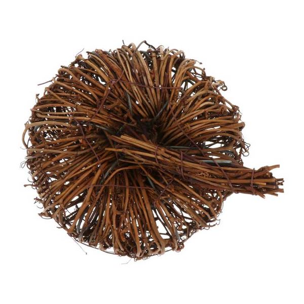 

party decoration 1pc simulated rattan woven pumpkin decorative table ornament festive decor