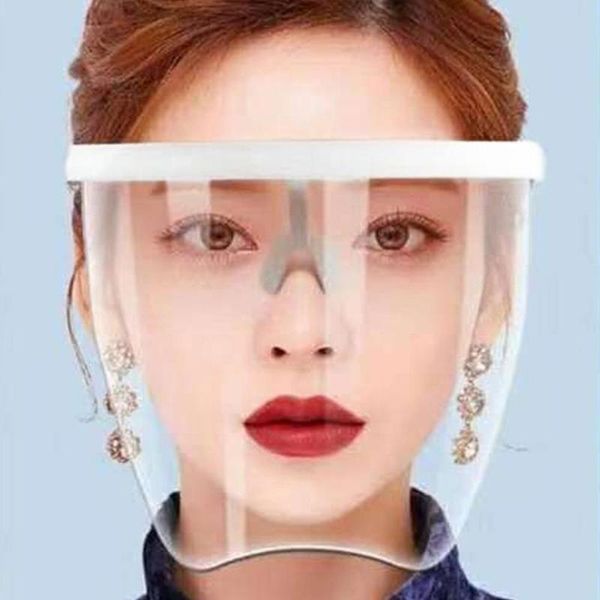 

outdoor eyewear clear glasses oversized exaggerated visor wrap shield large mirror sun half face guard sunglasses uv400