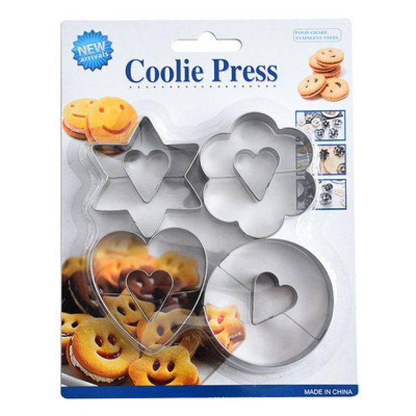 

baking moulds stainless steel cookie mold diy tool cake