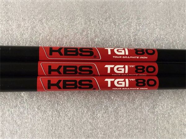 

10pcs kbs tgi 60/70/80 graphite shaft black kbs tgi golf graphite shaft for golf irons and wedges