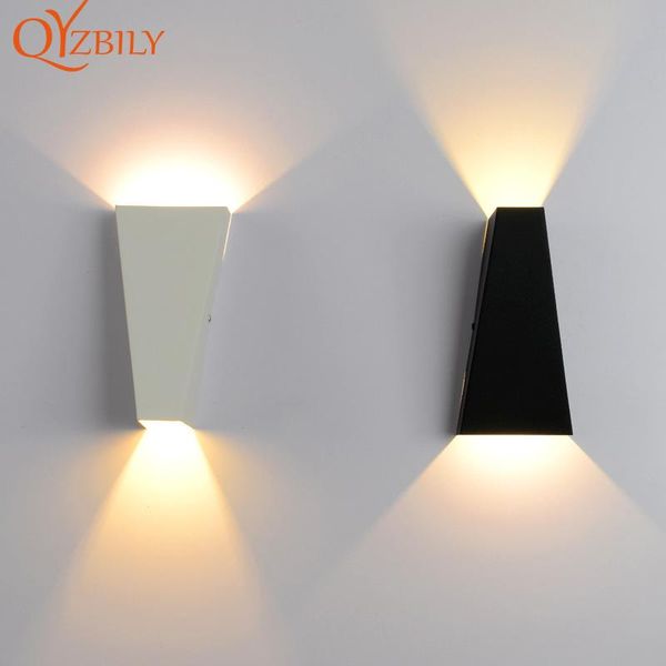 

wall lamp modern led iron nordic design living room bathroom bedroom lights indoor decoracion light fixture mounted