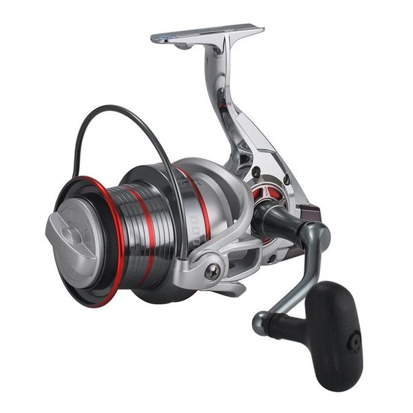 

9000/10000/12000 seris metal body cnc handle spining reel saltwater distanct wheel long casting fishing baitcasting reels
