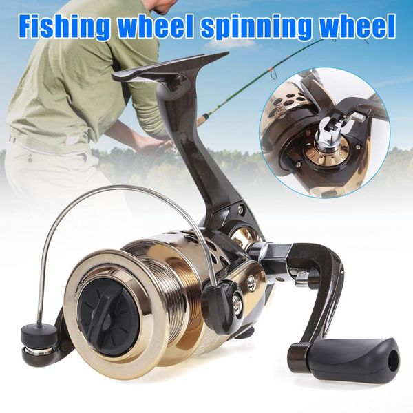 

series max drag fishing reel 5.2: 1 high speed metal spin send line tools ed889 baitcasting reels