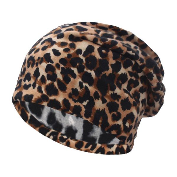 

beanies winter hats for women knitted hat skullies brimless men's gorras bonnet leopard male beanie warm thick cap