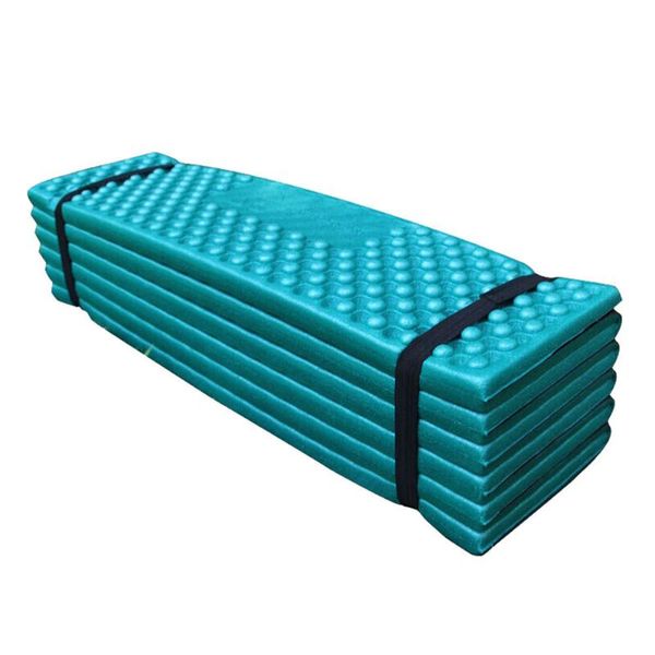 

outdoor pads picnic tent ultralight moisture proof foam sleeping pad camping beach folding mat waterproof