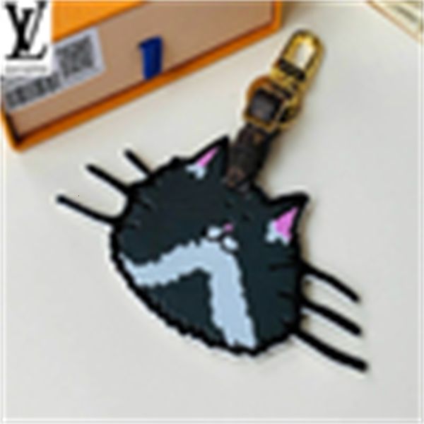 

brand designer luxury belt mp2282 and keychain fashion accessories keychains bag holder tapage charm key holders, Silver