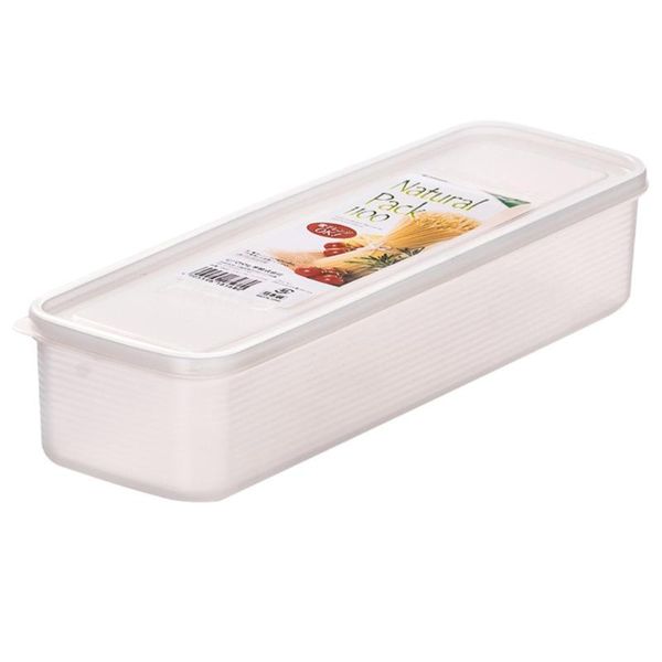 

1pc household noodle storage box kitchen preservation fresh keeping bottles & jars