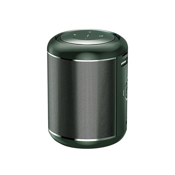 

intelligent 2200mah bluetooth speaker wireless hifi subwoofer for smartphones calls music portable speakers