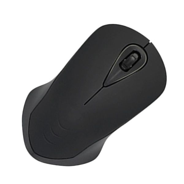 

wireless mouse mice 1200dpi adjustable usb 2.0 receiver optical computer 2.4ghz ergonomic for lapsilent