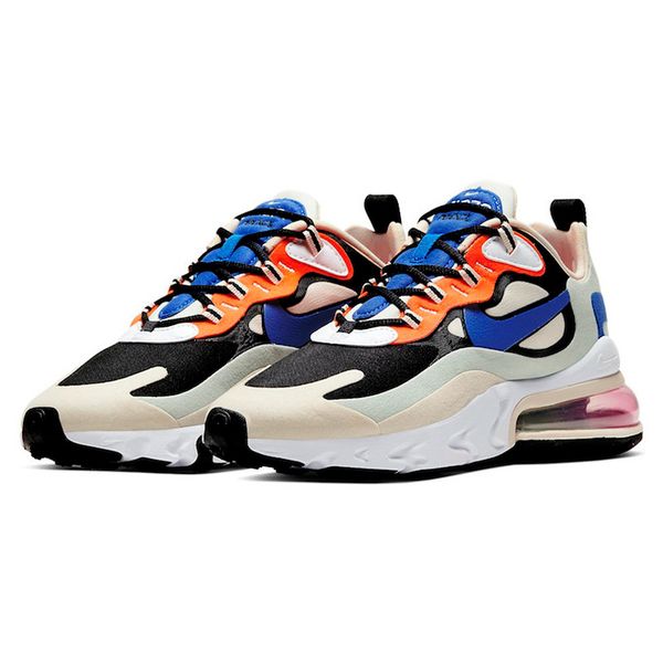 

running shoes 270 react men women sail bauhaus crimson tint jade phantomx supernova parachute optical hyper pink white outdoor sports sneake