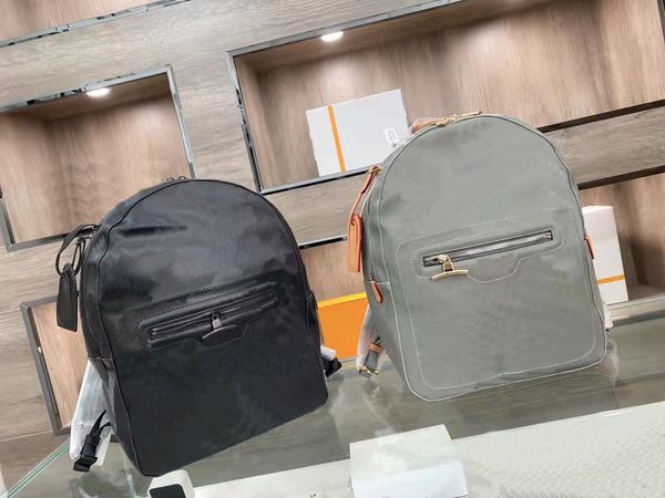 

designer backpack. laser fabric, letter printing. size: 29x39cm