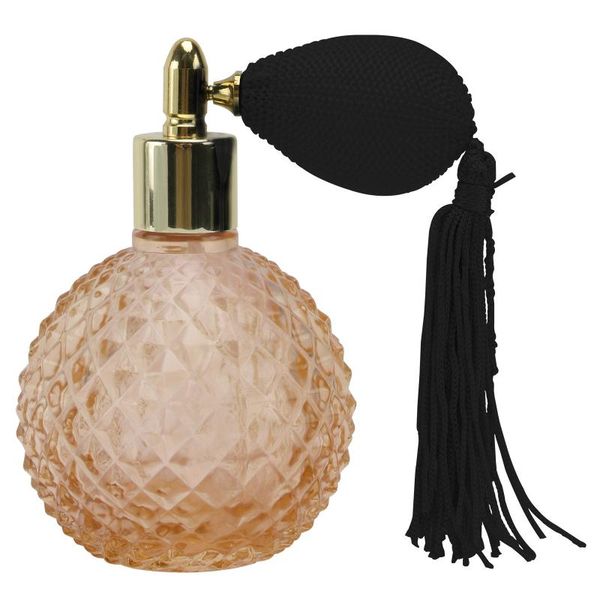 

storage bottles & jars 1pc perfume sprayer bottle container pineapple modeling