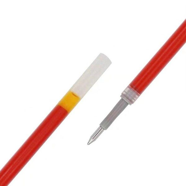

gel pens 20pcs neutral ink pen refill black blue red 0.5mm school stationery drop