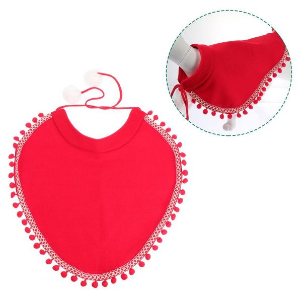 

cat costumes 1pc xmas dog cape decorative pet costume simple color cloak clothing