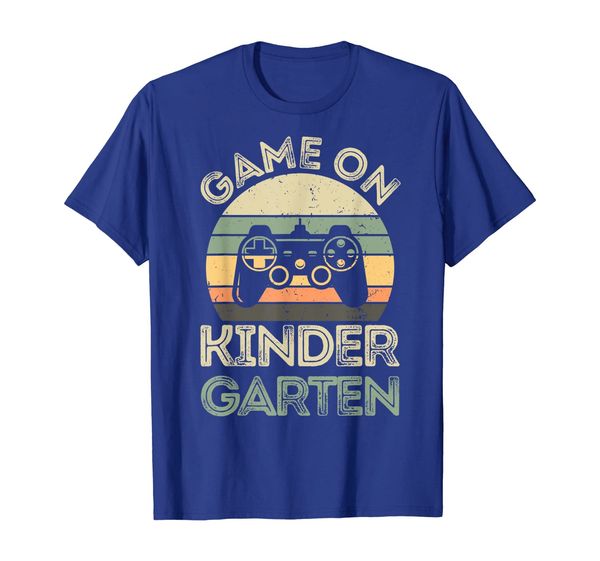 

Kindergarten Shirt Funny Game On Kindergarten Gift Shirt, Mainly pictures
