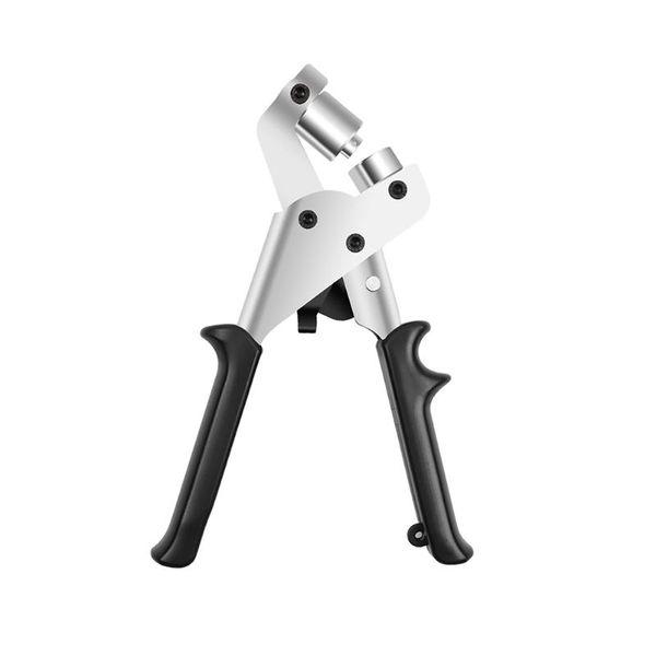 

hand tools grommet kit metal eyelet tool press buckles canvas machine handheld tarpaulin hole punch pliers with 500 pcs 10mm grommets