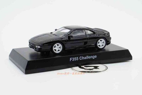 

kyosho-1 / 64 f355 children's metal alloy simulation car, casting collectible toys