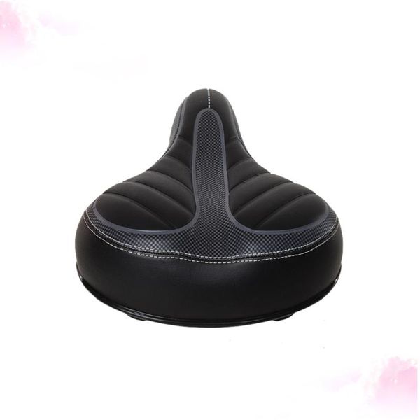 

bike saddles stripe saddle comfortable breathable seat cushion (spring style)