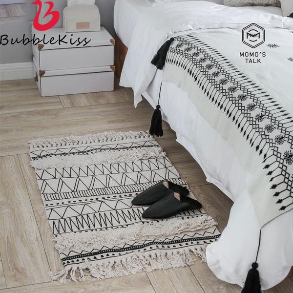 

carpets bubble kiss cotton nordic simple rugs for bedroom soft ethnic style large rug living room decor home carpet floor door mat