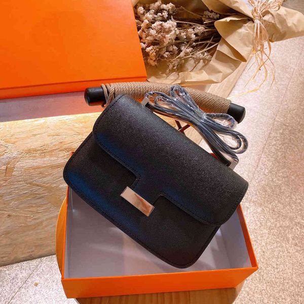 

luxurys designer handbags fashion brand wholesale 24cm shoulder bag classic leather crossbody tote herme kangkang bags ladies high quaty clu