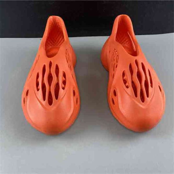 

fashion brand slippers foam men super great quality runner outdoor basketball football soccer sneakers sports sandal summer bedroom party 9m, Black
