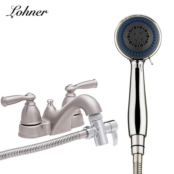 

sink sprayer rinser set faucet baby handshower hair washing hose system attachment for handicappe bathroom shower sets