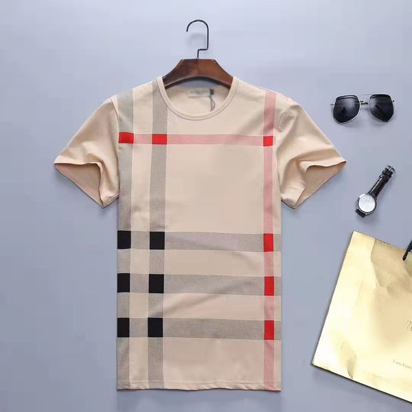 

designer t shirt summer short sleeve waves tee men women lovers luxury t-shirts fashion senior pure cotton size s-2xl@12121, White;black