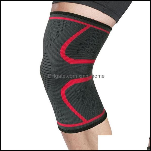 

elbow safety athletic outdoor as sports outdoorselbow & knee pads 1 pcs support braces elastic nylon sport compression pad sleeve for fitnes, Black;gray