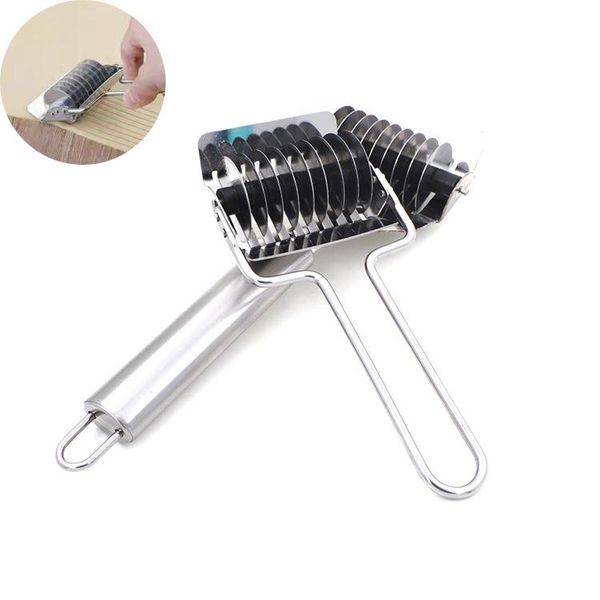 

stainless steel cutters, cake knife, pizza kitchen baking diy tools & pastry