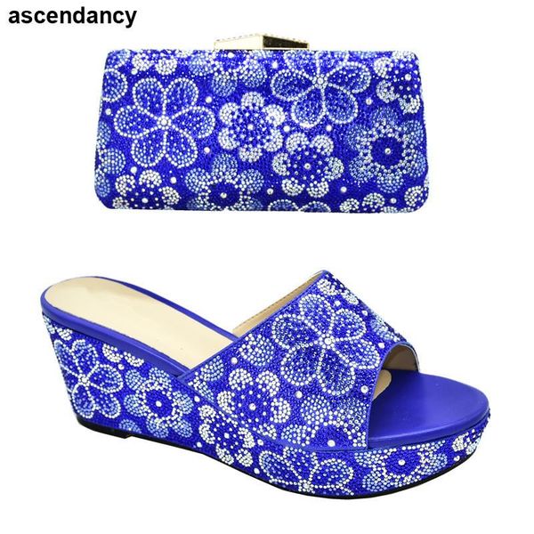 

dress shoes women and bags to match set sale african shoe bag decorated with rhinestone summer high heeled for, Black