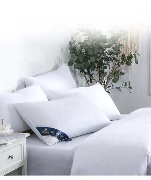 

pillow thicken household cervical single and double bedroom