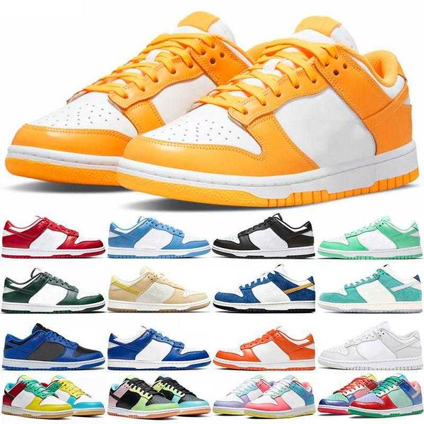 

dunk men women running shoes dunks low laser orange university blue black white lagoon pulse coast holiday special habibi chicago court
