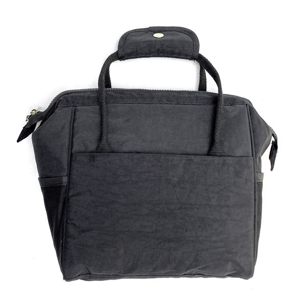 

portable dining bag with built-in thermal insulation design