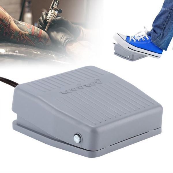 

tattoo foot pedal power supply machine switch controller footswitch for gun1