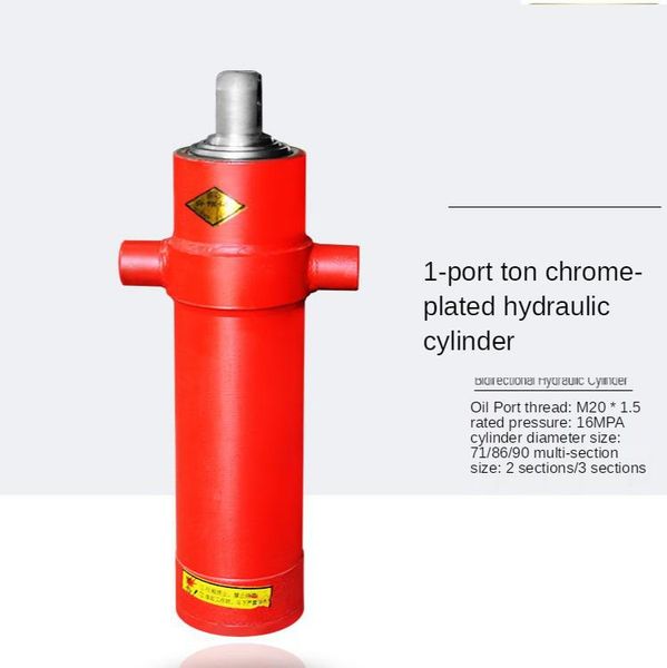 

hydraulic tools cylinder modified tractor three-wheel dump truck farm vehicle three oil top