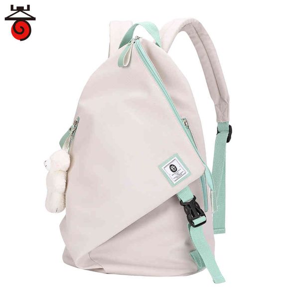 

2021 new backpack damski fashion women school backpack women backpack personalized school bag for teenage girls mochilas female
