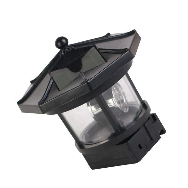 

solar lamps 1pc decorative revolving lamp creative led landscape light garden