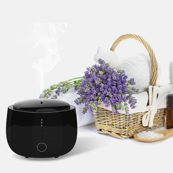 

essential oils diffusers app smart control quiet oil diffuser ultrasonic humidifier colorful led night light changing air fresher mist maker