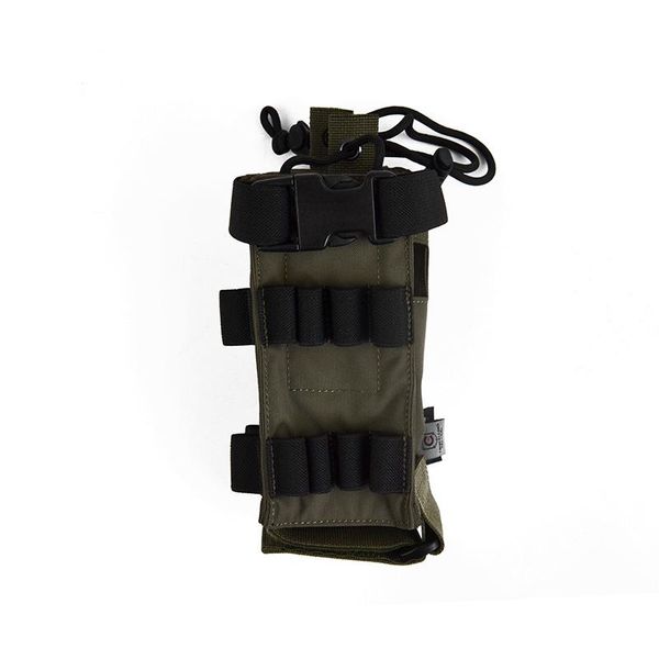 

stuff sacks delustering twinfalcons tactical folding mbitr pouch radio tw-p067