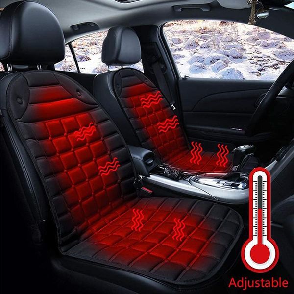 

car seat covers 12v heated cushion cover ,heater warmer , winter household cardriver